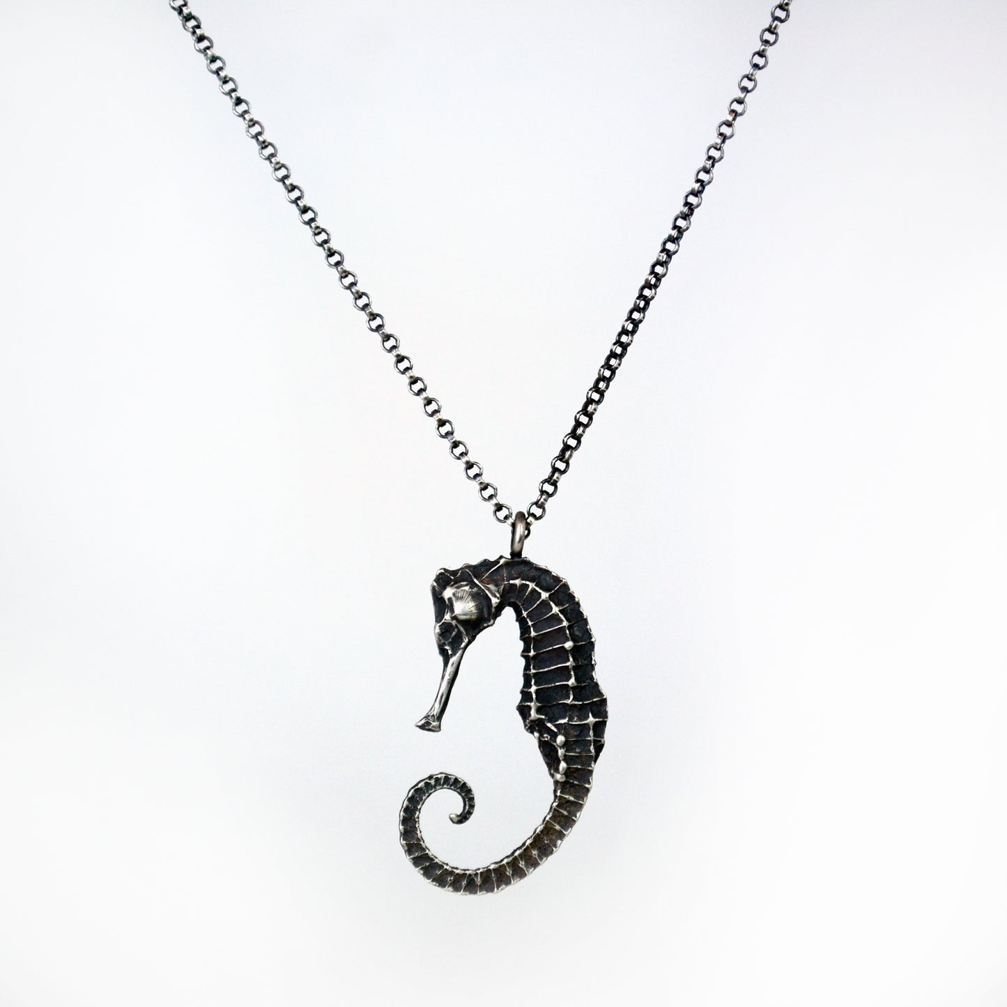 Seahorse Pendant