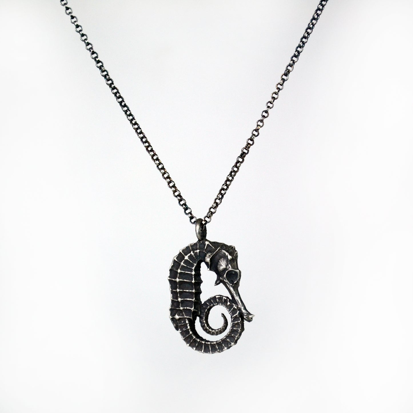 Seahorse Pendant