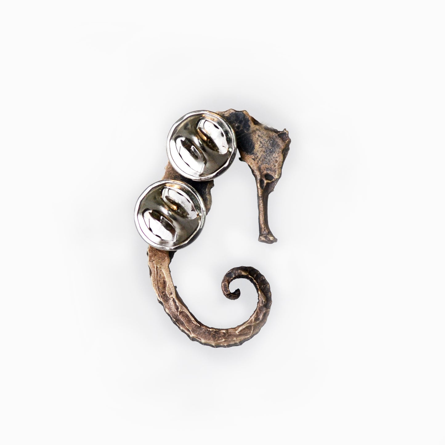 Seahorse Pin