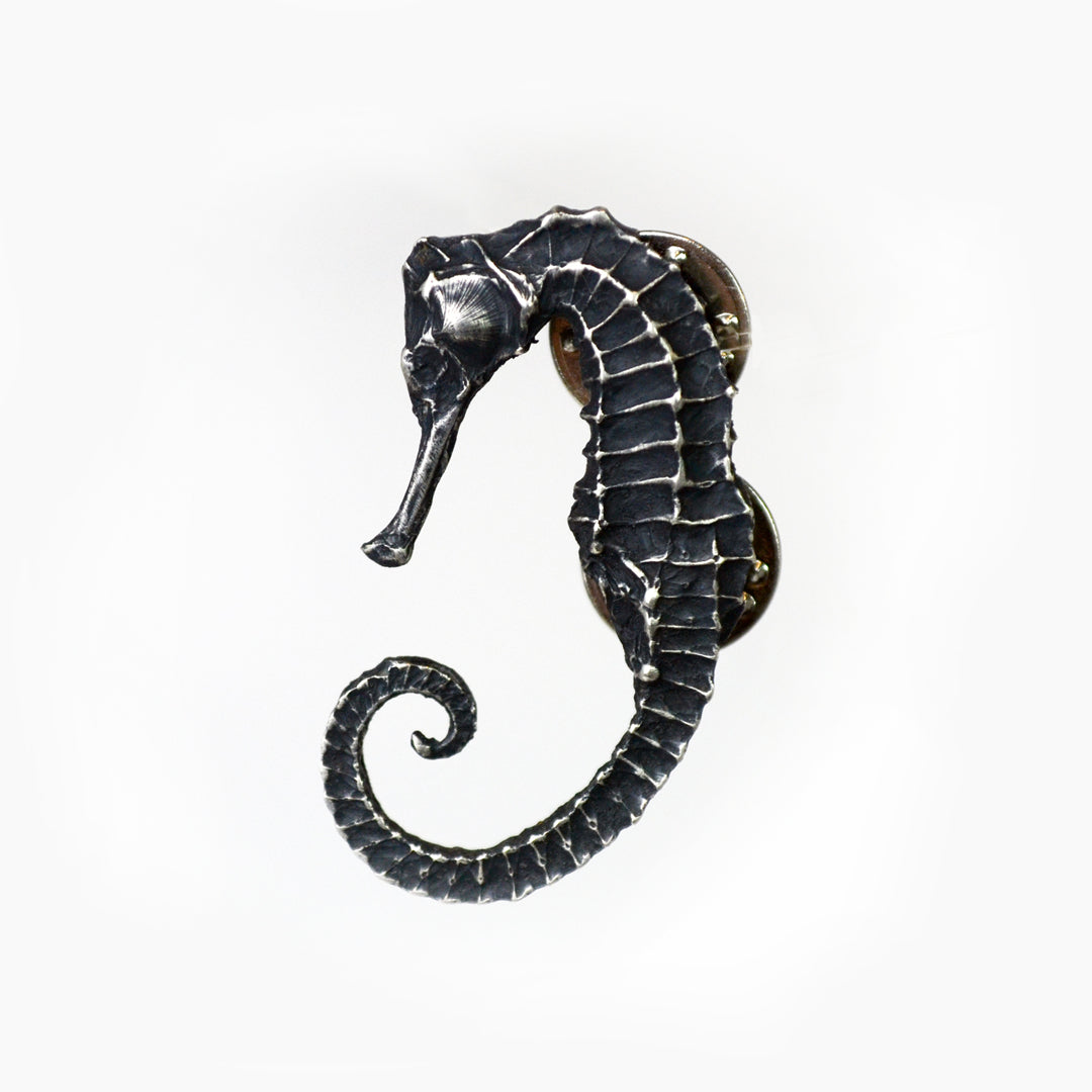 Seahorse Pin