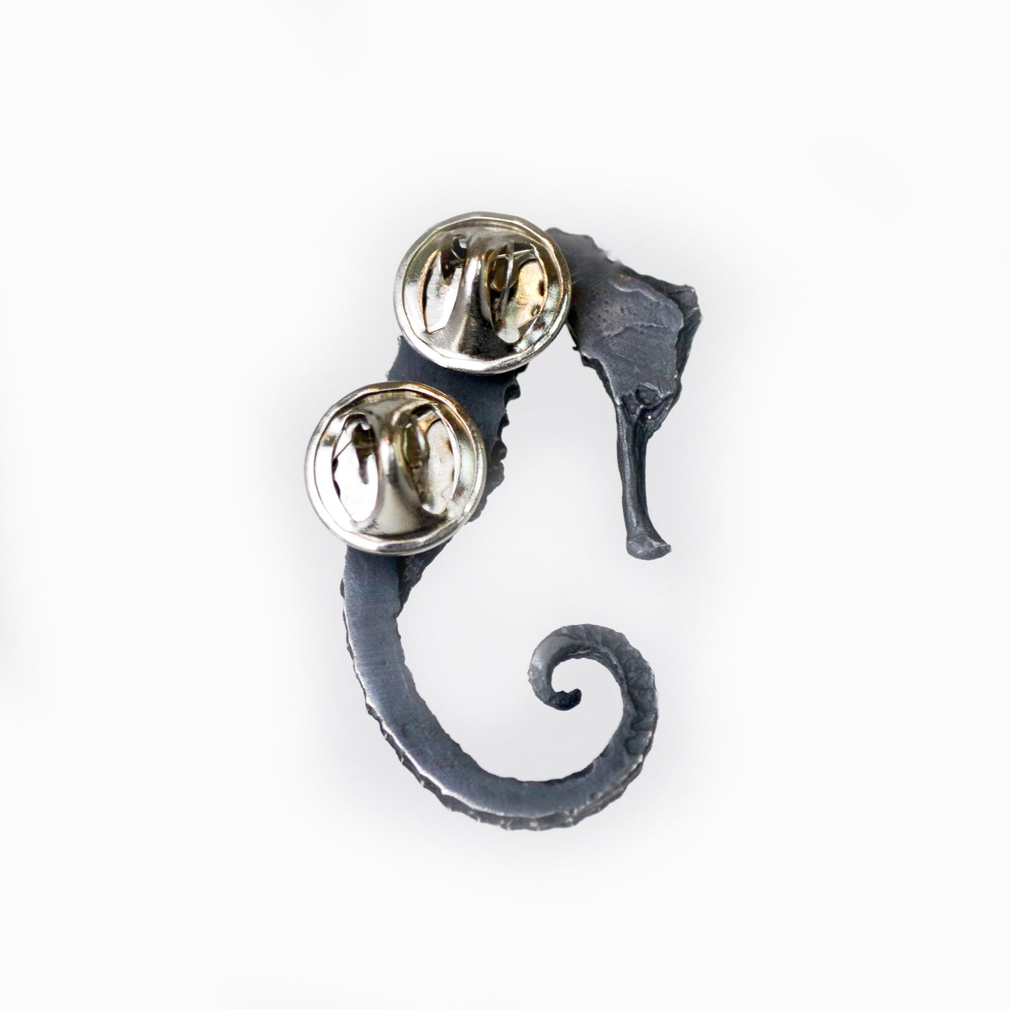 Seahorse Pin