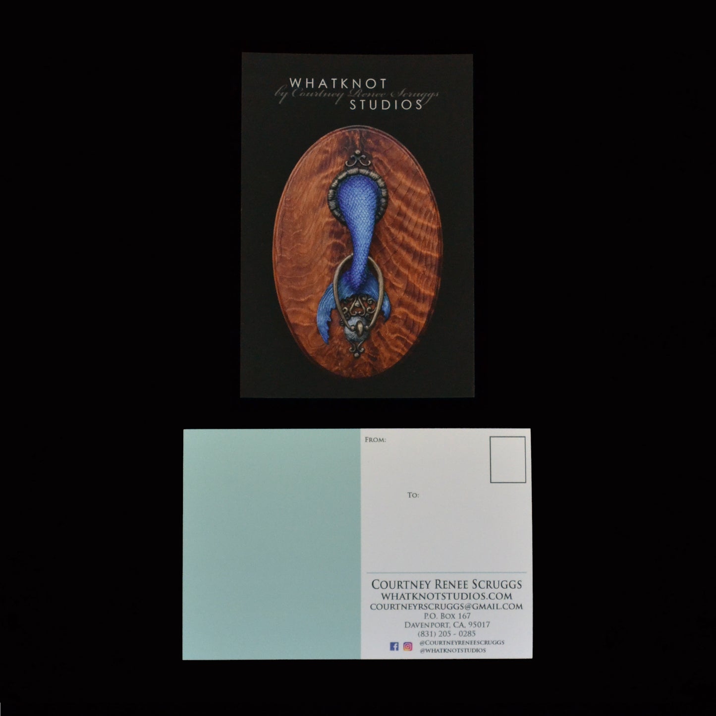 Postcards