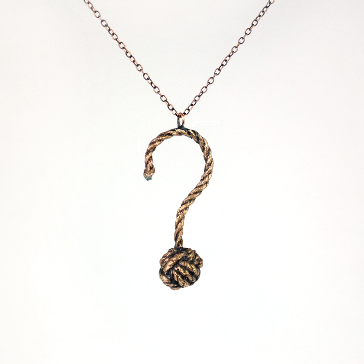 Whatknot Necklace
