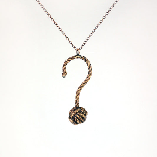 Whatknot Necklace