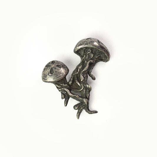 Jellyfish Pin