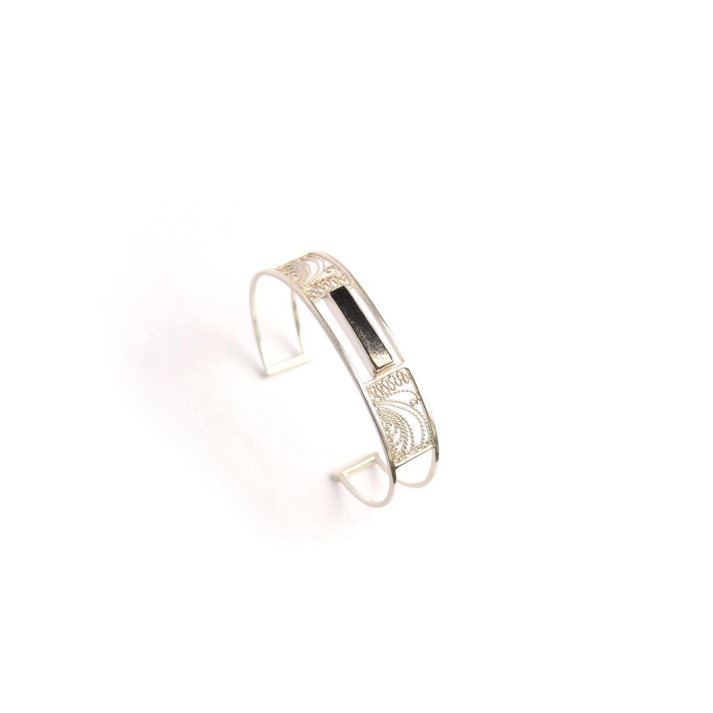 Riley Pyrite Bracelet