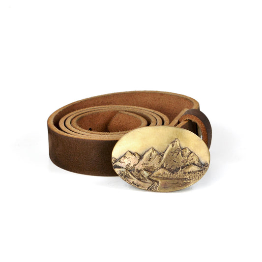 Teton Belt Buckle