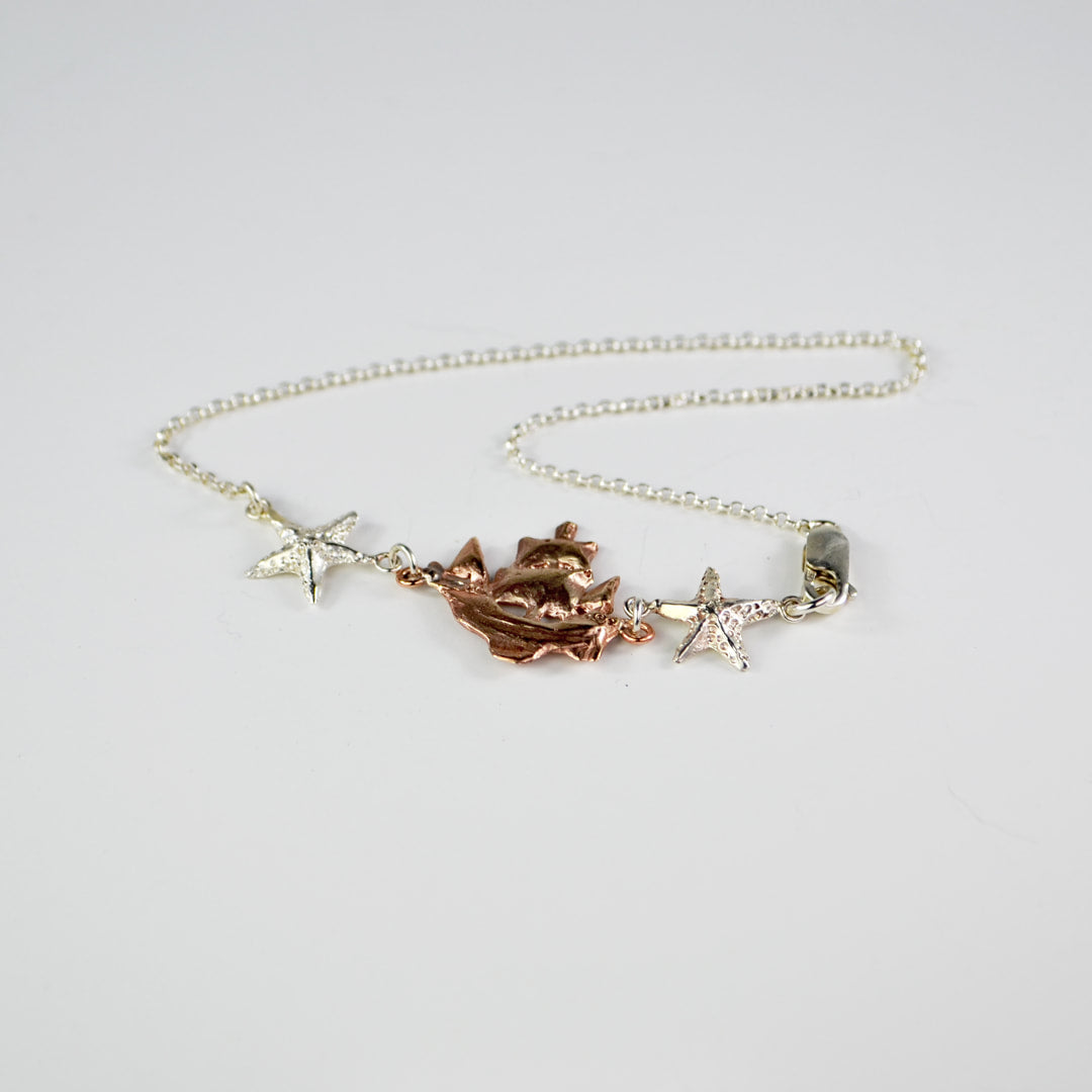 Star Ship Anklet
